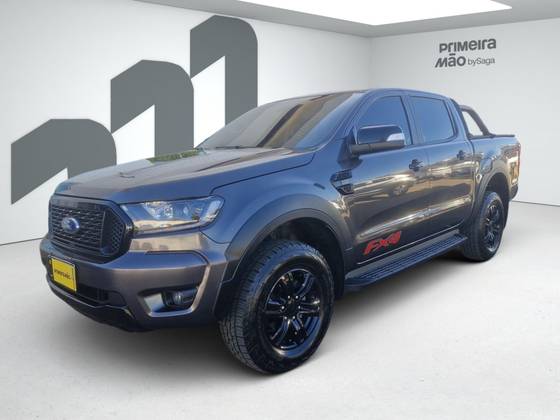 FORD RANGER 3.2 FX4 4X4 CD 20V DIESEL 4P AUTOMÁTICO